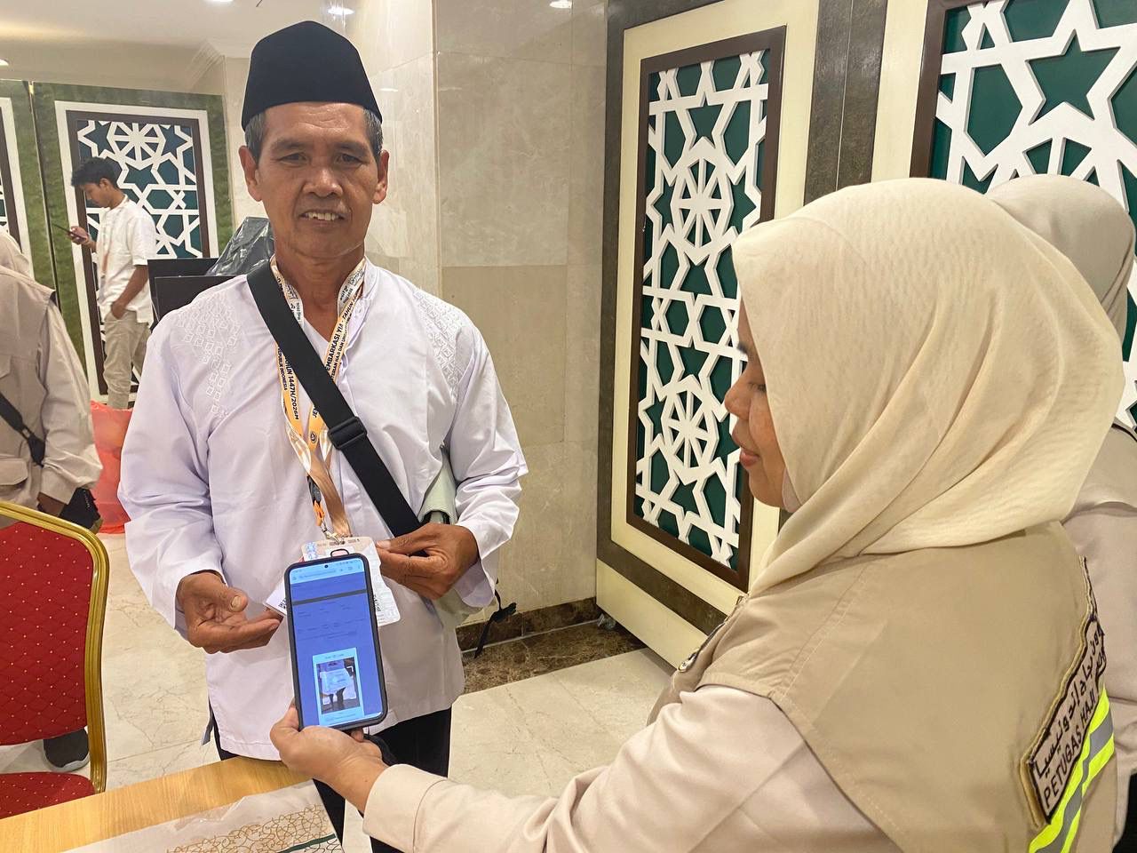 Digitalisasi Konsumsi Haji 2026, Distribusi Transparan Menu Nusantara
