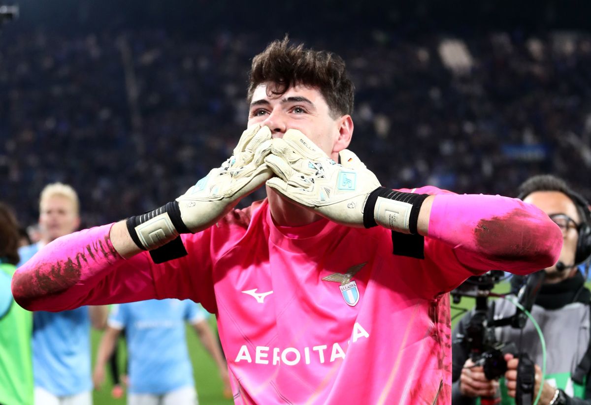 Edoardo Motta, Kiper Masa Depan Timnas Italia