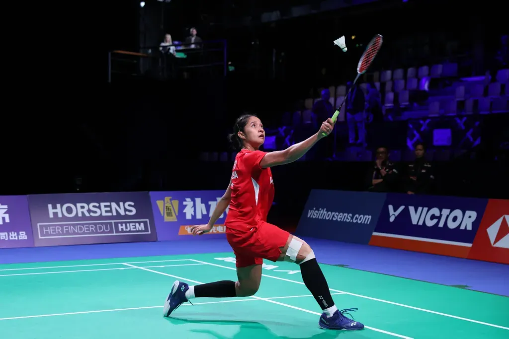 Lawan Korea Selatan di Semifinal, Tim Piala Uber Indonesia Ulangi Drama 2024