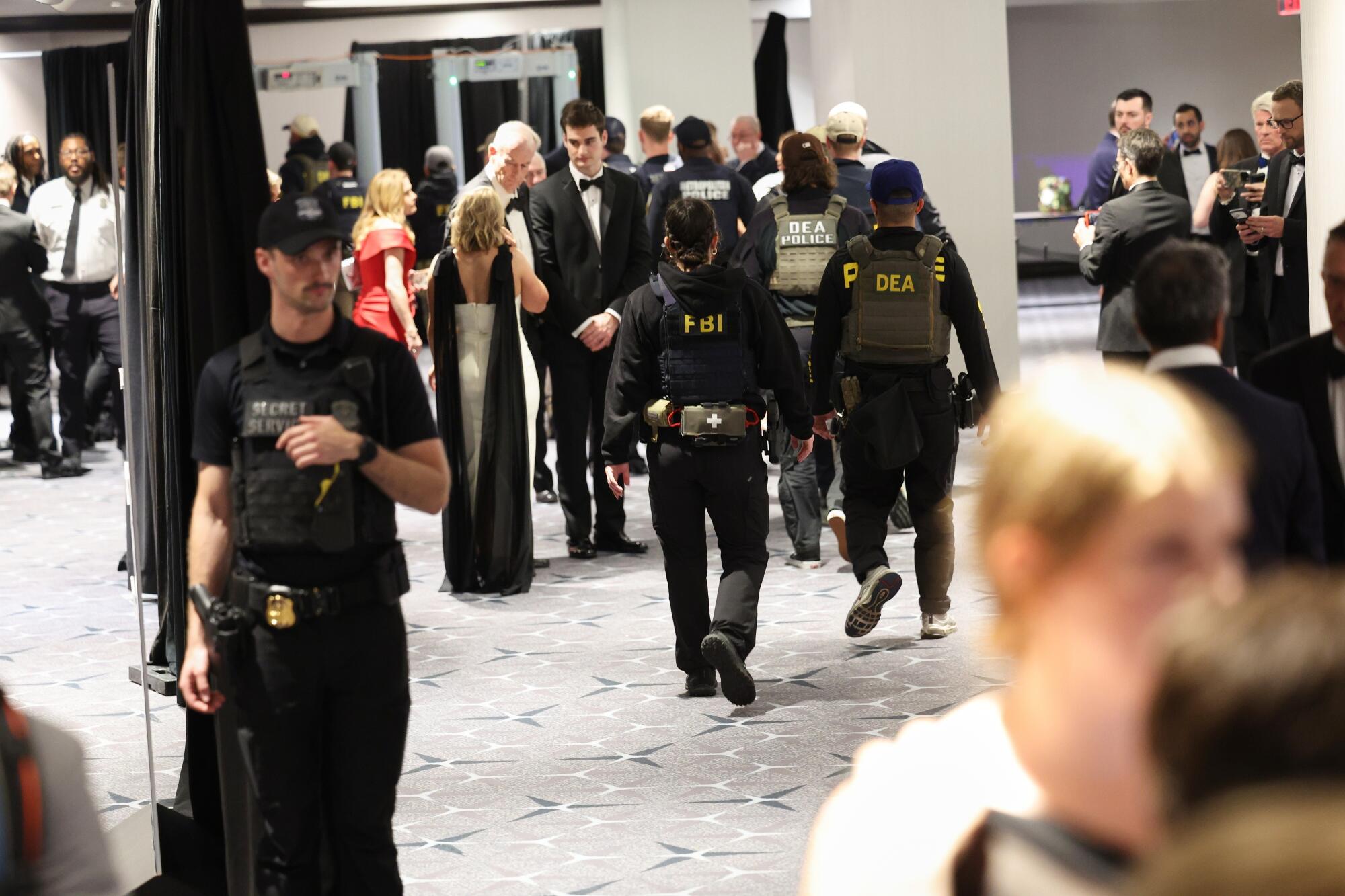 FBI Usut Penembakan di Acara Trump, Rumah Pelaku di California Digeledah