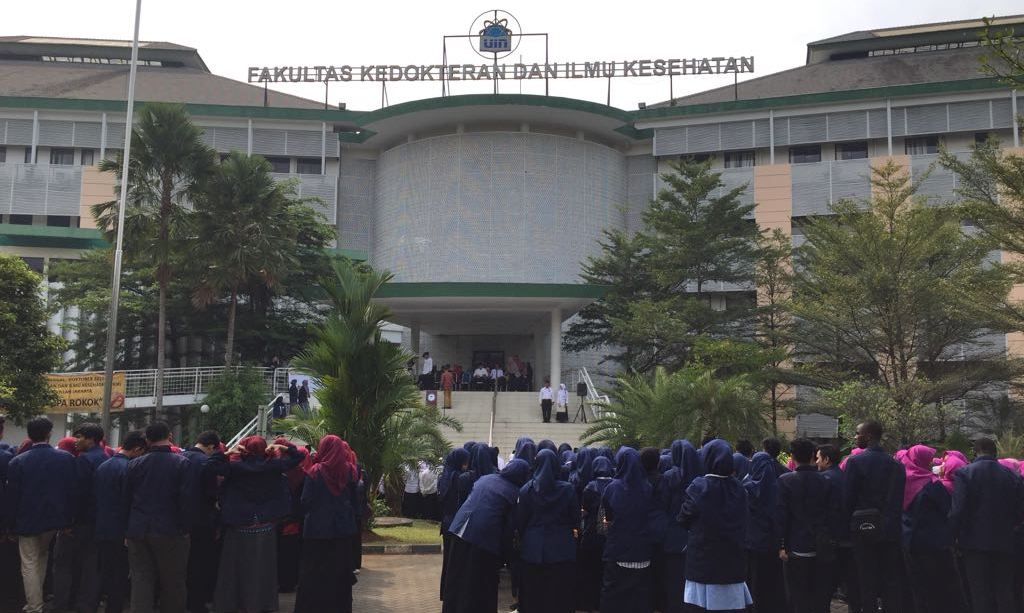 Fakultas Ilmu Kesehatan UIN Jakarta Raih Akreditasi Dunia Tanpa Syarat, Lulusan Makin Dicari Global