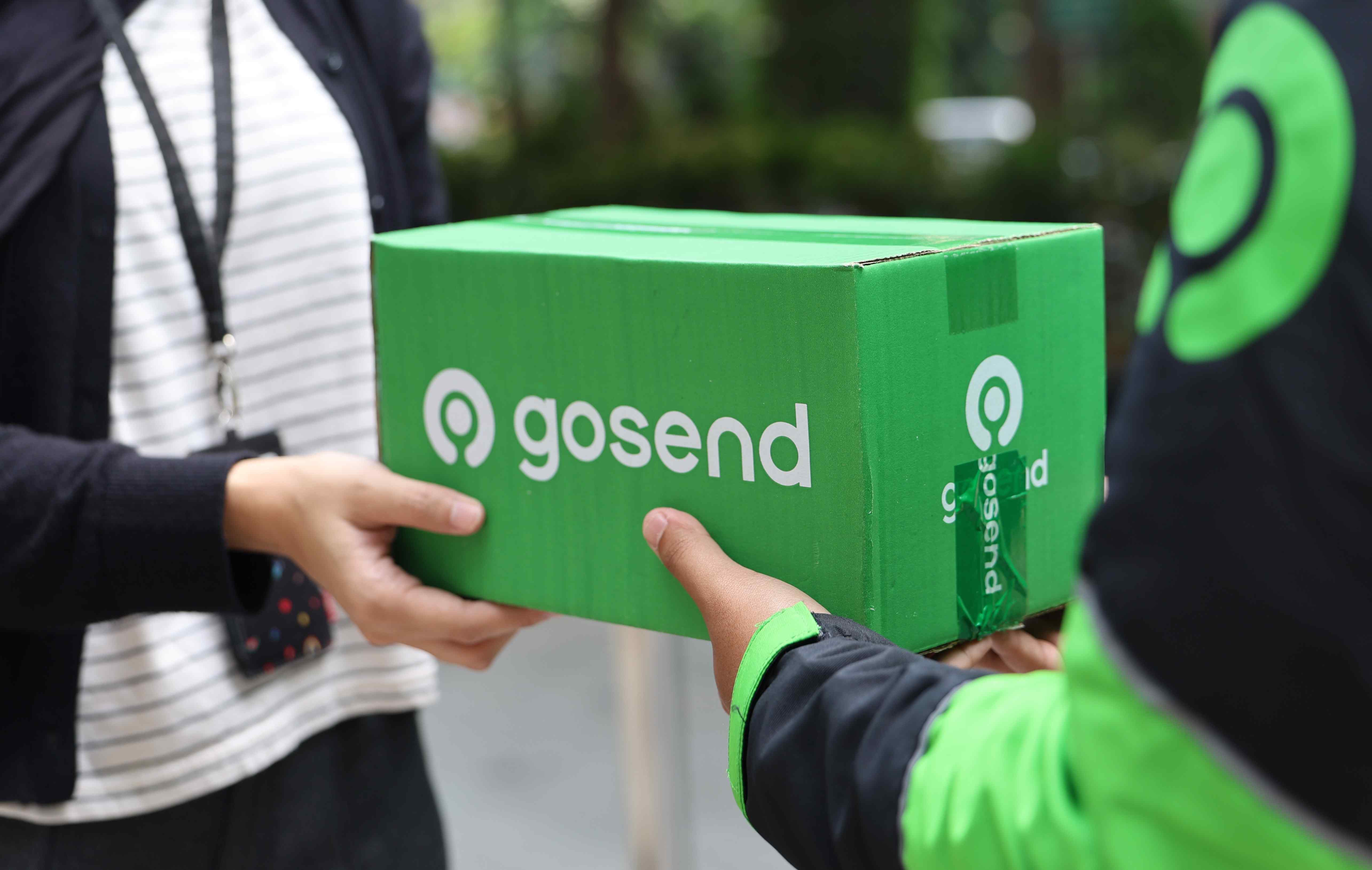 Fitur Baru GoSend, Kode Verifikasi 4 Digit Cegah Salah Kirim Paket