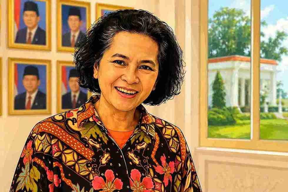 Profil Gemala Hatta, Putri Bung Hatta yang Berjasa di Dunia Medis Indonesia
