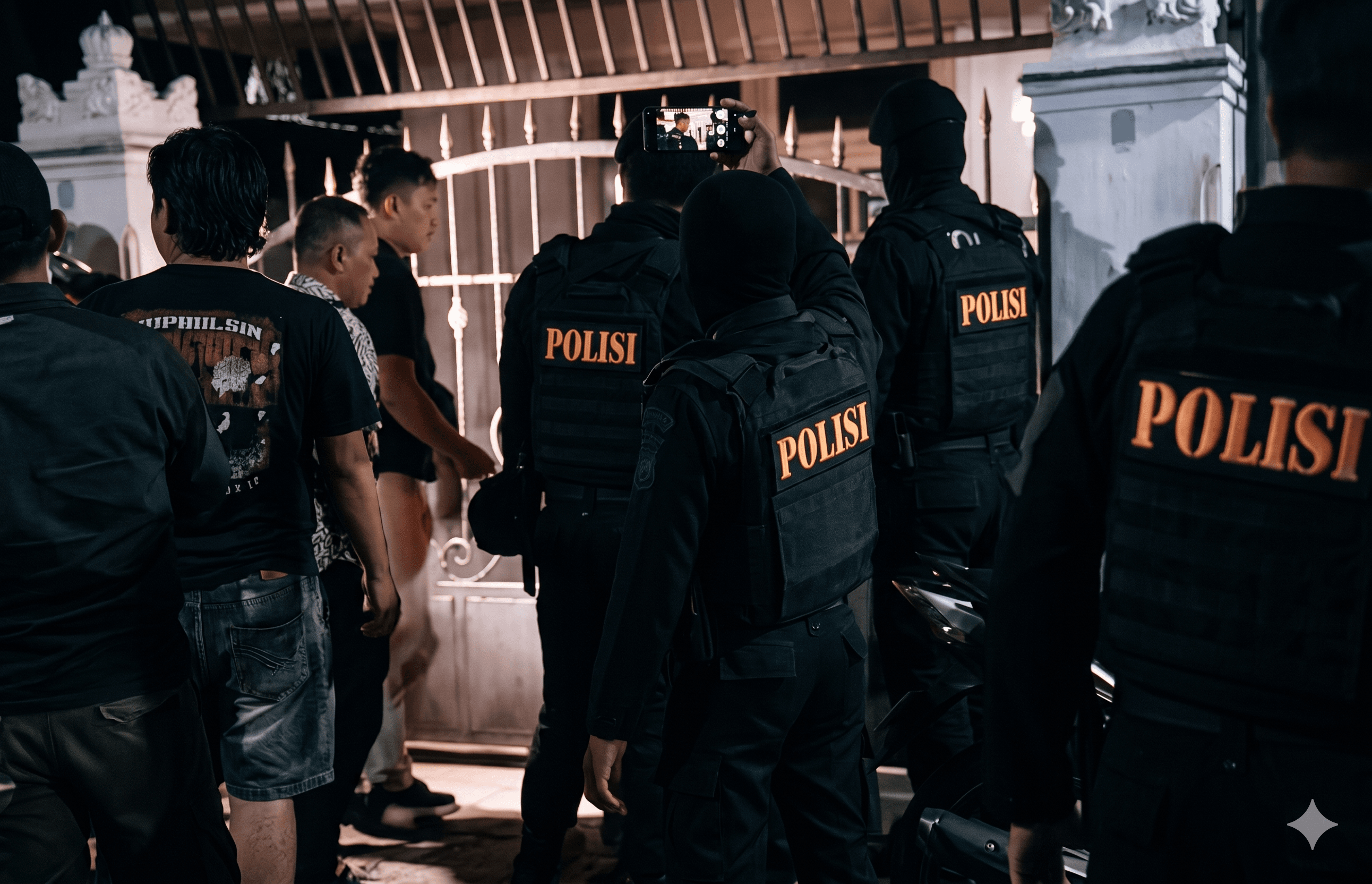 Sempat Hilang, Bocah Ini Ditemukan Sedang Berhubungan Sesama Jenis dengan Seniornya
