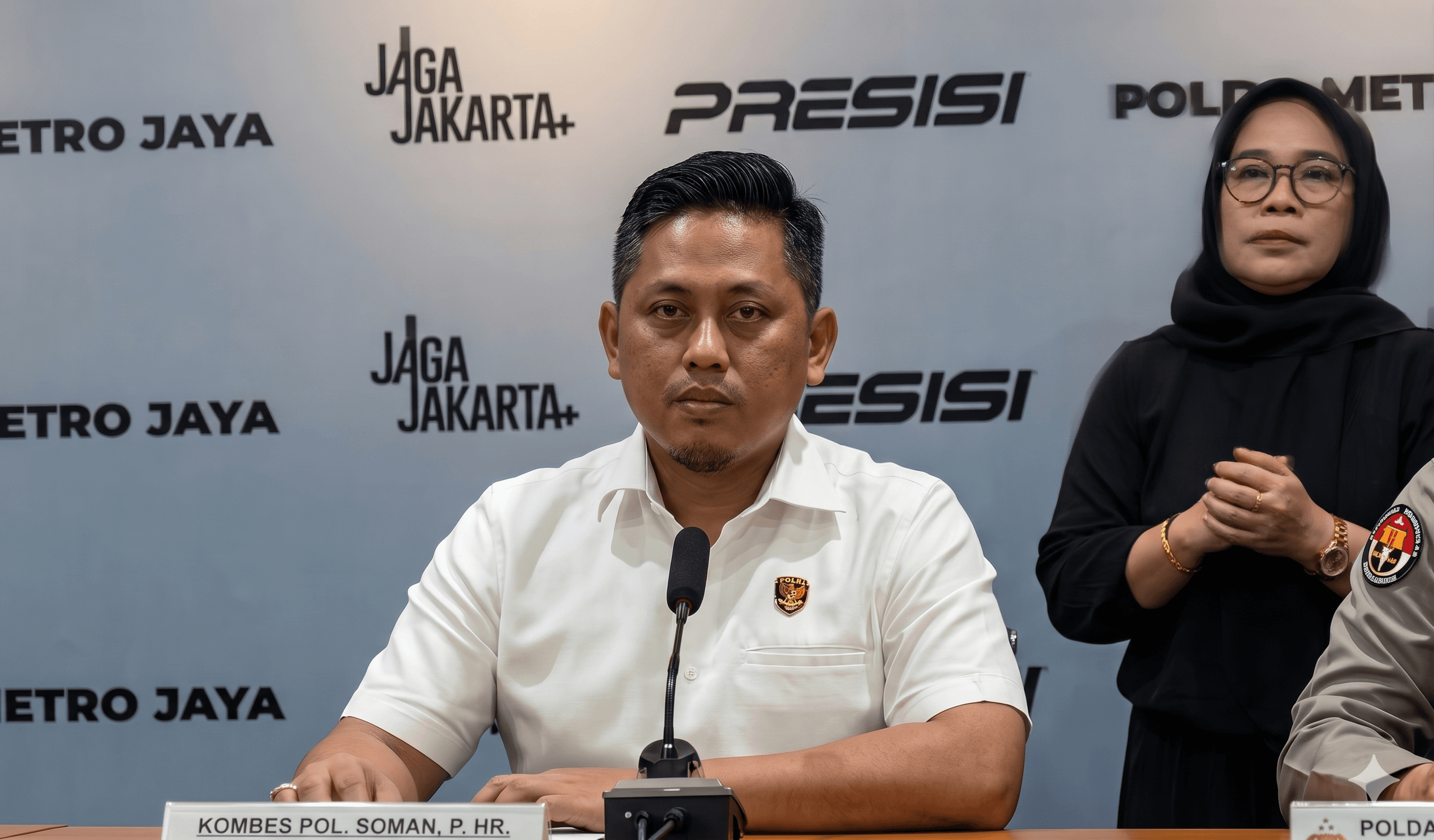 Komplotan Begal Di Palmerah Beraksi Dalam Kondisi 'sakau'?