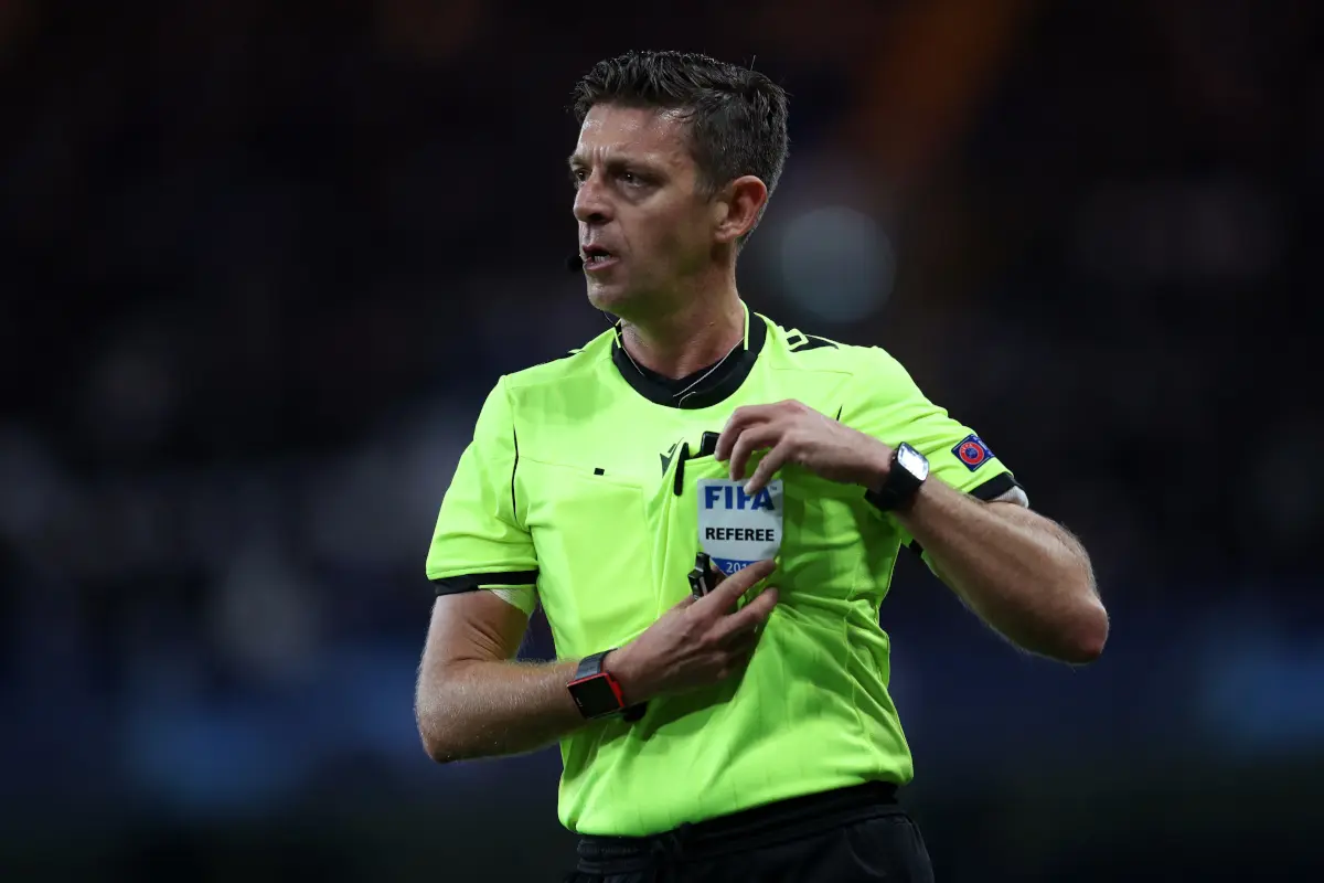 Babak Baru Skandal Wasit Serie A: Terungkap Rocchi tak Bertemu Petinggi Inter Milan