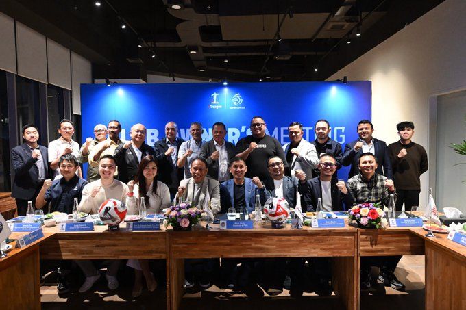Super League Siapkan 2 Opsi Penyerahan Trofi Liga