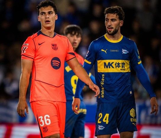 Barcelona Gagal Kejar 100 Poin Usai Kalah Dari Deportivo Alaves