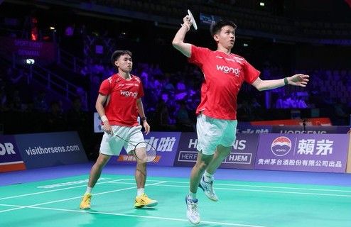 Tim Thomas Indonesia Hajar Menang Sempurna Lawan Aljazair