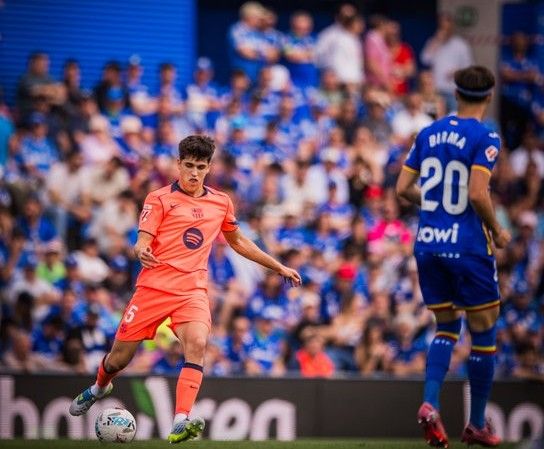 Gebuk Getafe, Barcelona Cuma Butuh 5 Poin untuk Juara La Liga