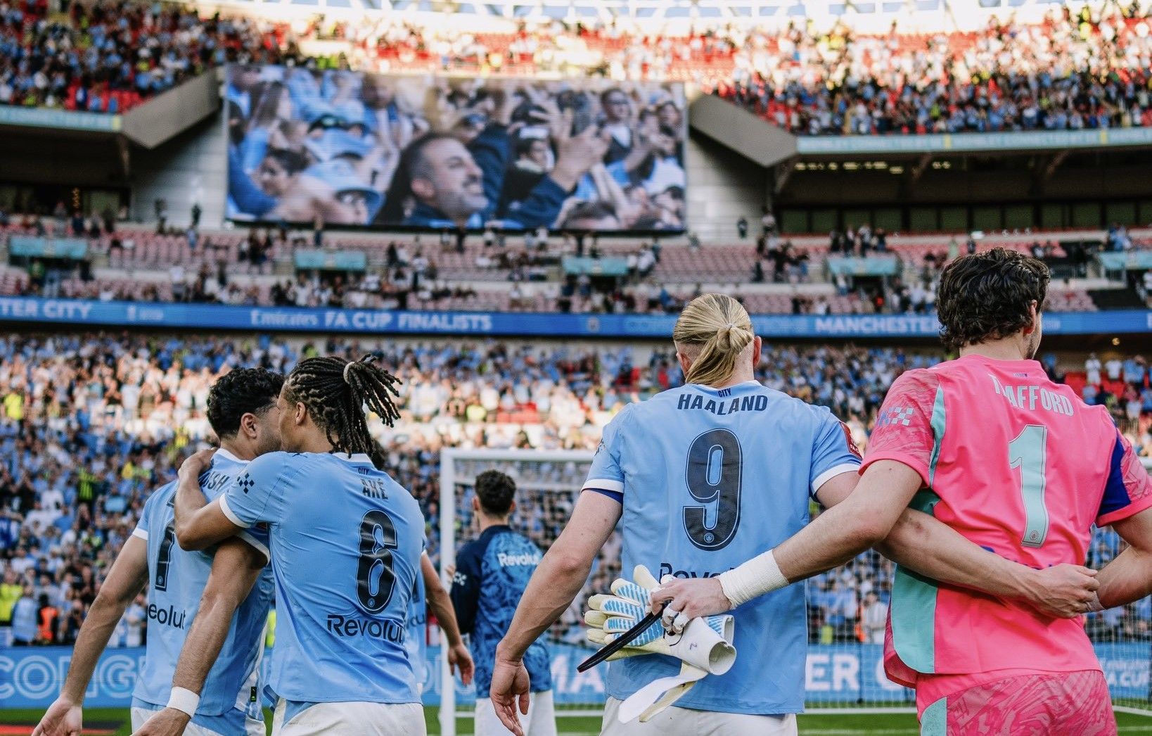 Man City ke Final FA Cup