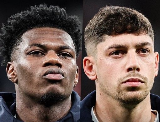 Valverde Dilarikan Ke Rs Usai Ribut Dengan Tchouameni!