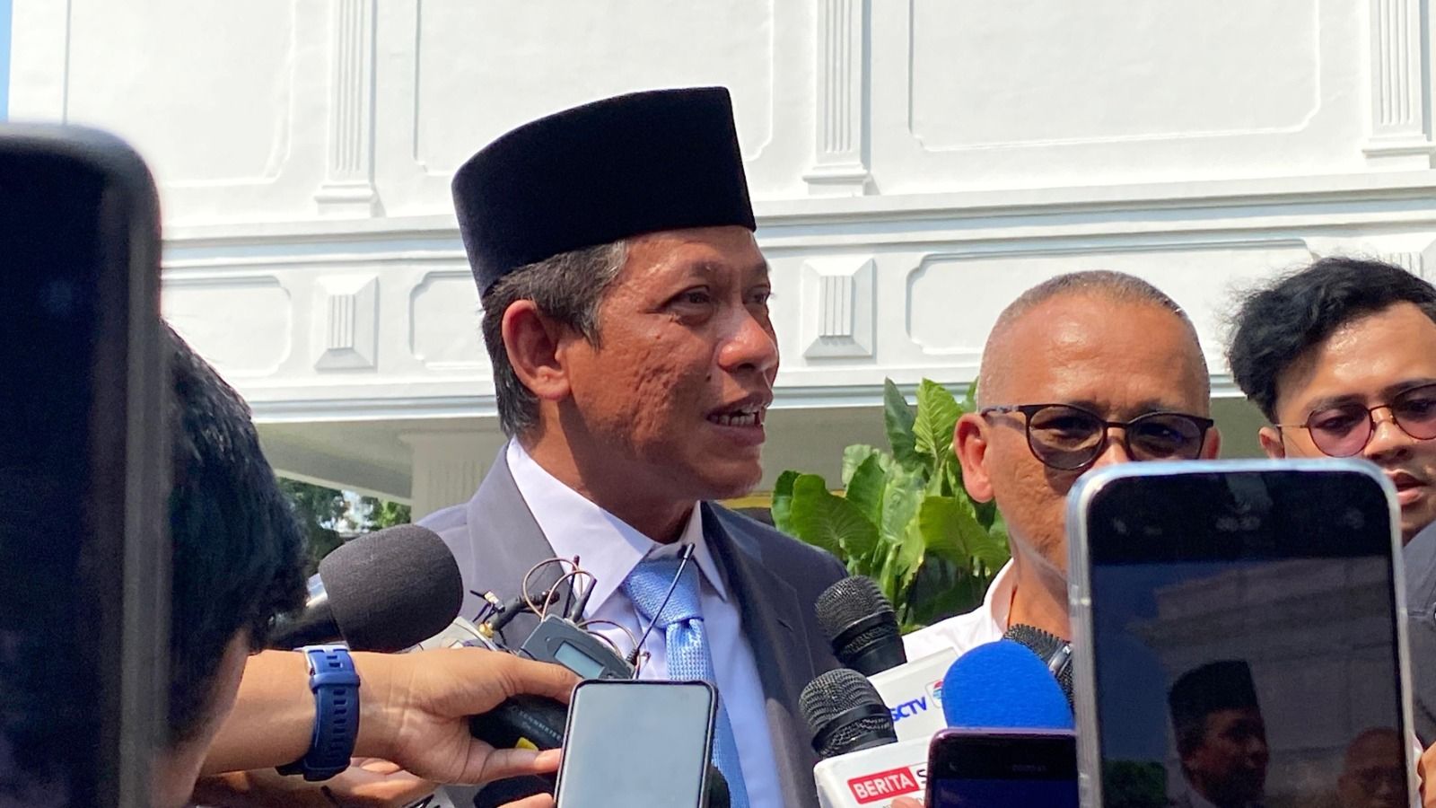 Wamenko Pangan Ungkap Alasan Prabowo Tambah Kursi Menteri
