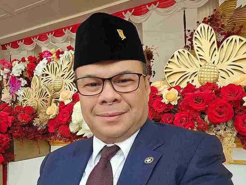 Profil Romy Soekarno, Cucu Soekarno yang Kini Duduk di DPR RI