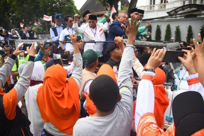 Peringati Milad ke-24, PKS Gelar Dialog Ketahanan Ekonomi dan Pangan
