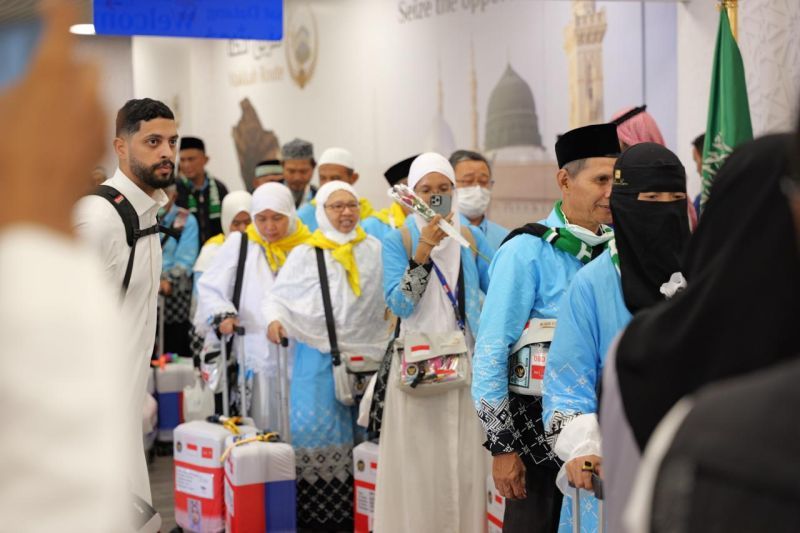 Waspadai Cuaca Panas, Pemerintah Ingatkan Jemaah Haji Jaga Stamina
