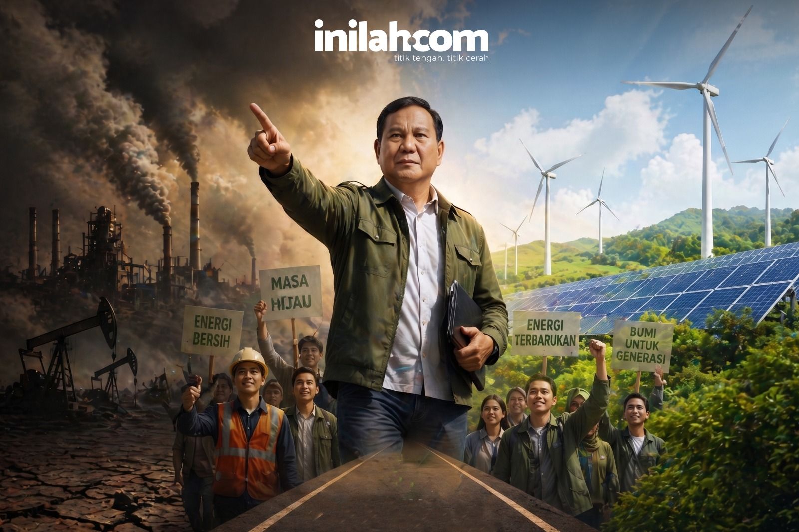 Jalan Terjal Menuju Indonesia Mandiri Energi, Ujian Besar Akhiri Ketergantungan Impor Gas