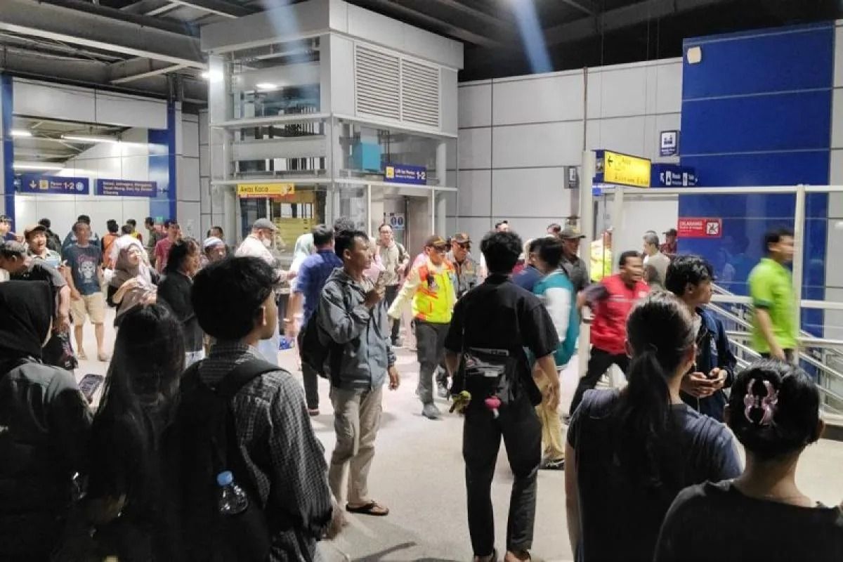 Kronologi Kecelakaan KRL Ditabrak KA Argo Bromo Anggrek di Bekasi Timur