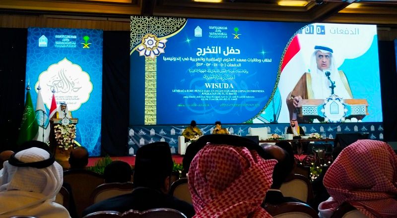 Dubes Arab Saudi Sampaikan Duka Cita Kecelakaan Maut Kereta Api, Doakan Korban