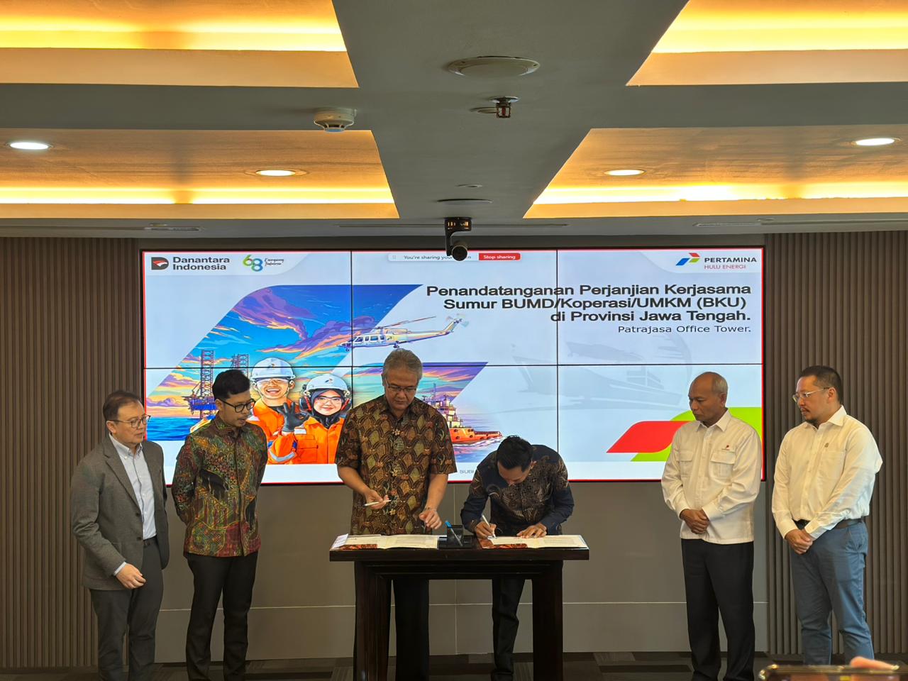 Sinergi Hulu Migas Dorong Tata Kelola Sumur Rakyat dan Ketahanan Energi Nasional
