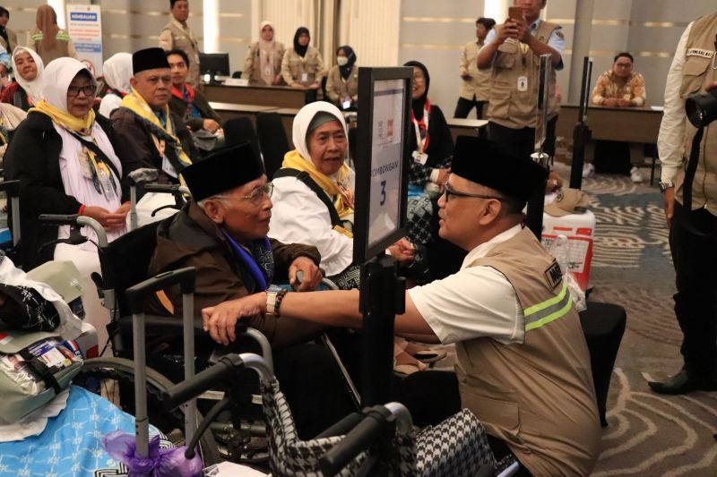 Keberhasilan Operasional Haji, Embarkasi Yia Jadi Model Percontohan Nasional