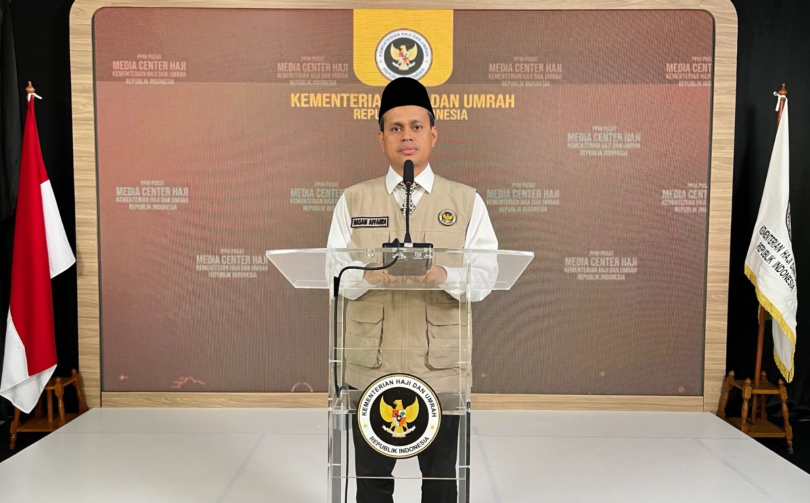 Kemenhaj Perkuat Penindakan Haji Ilegal, Ada Ancaman Sanksi 10 Tahun