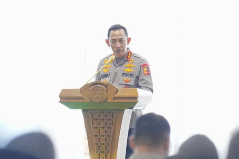 Kapolri Sebut Presiden Prabowo Ingin Kapolda Metro-pangdam Jaya Naik Jadi Jenderal Bintang Tiga