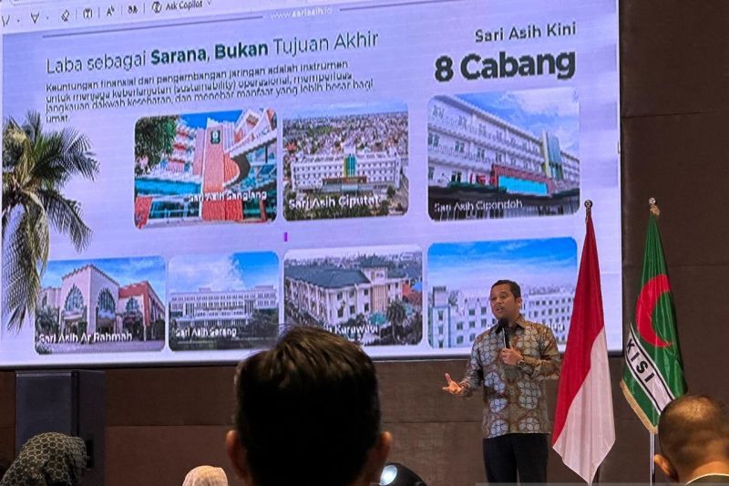 Standardisasi Baru! Indonesia Berpeluang Besar Jadi Pusat Layanan Kesehatan Syariah Dunia