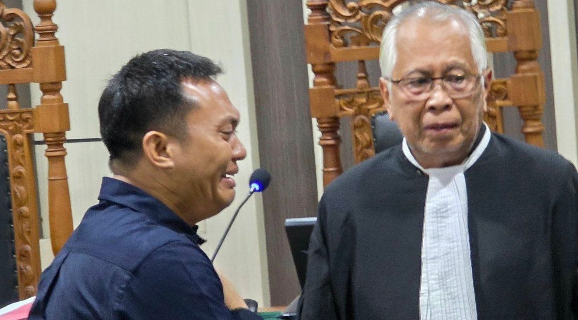 Eks Pejabat Bjb Dicky Syahbandinata Ikut Divonis Bebas Di Kasus Kredit Sritex