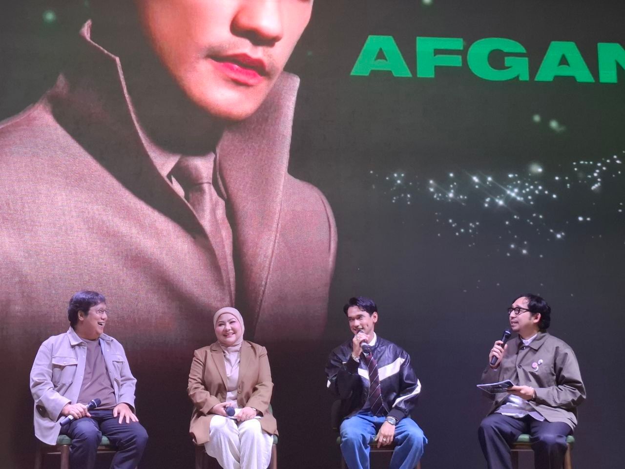 Bukan Konser Biasa, Afgan Siap Bongkar 'sisi Lain' Di Jcc!
