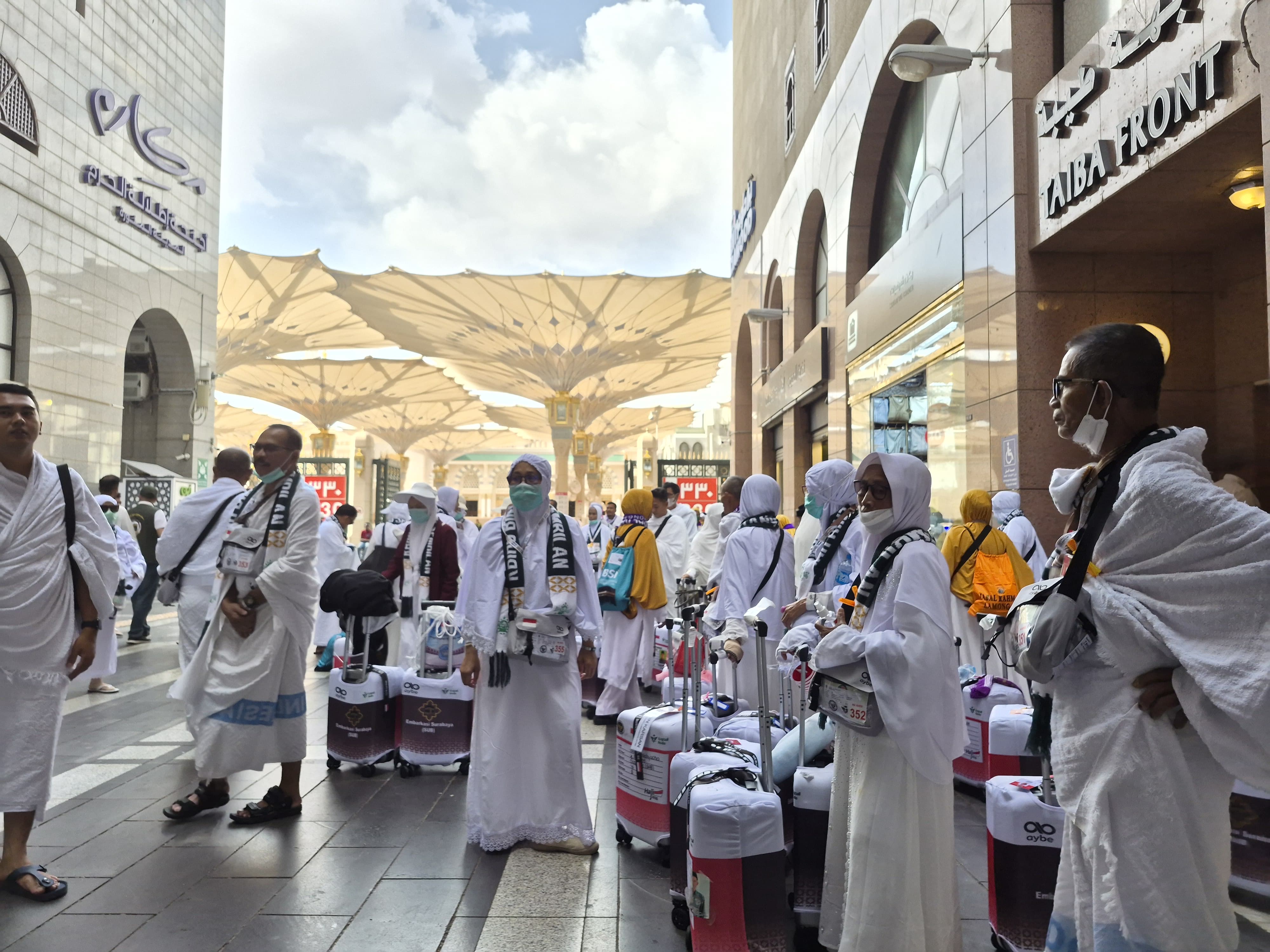Jelang Puncak Haji, Jemaah Diingatkan Hemat Tenaga Dan Waspadai Kesalahan Ihram!