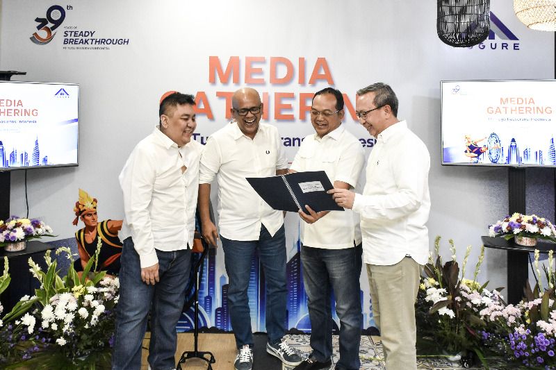 Tugure Bukukan Kinerja Positif 2025, Implementasi PSAK 117 Perkuat Kualitas Laporan Keuangan
