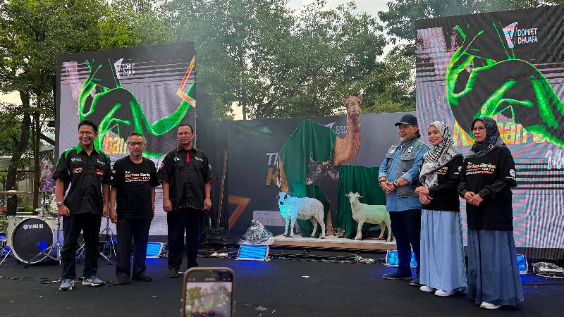 Dompet Dhuafa bakal Sebar Hewan Kurban ke Wilayah Bencana Sumatera