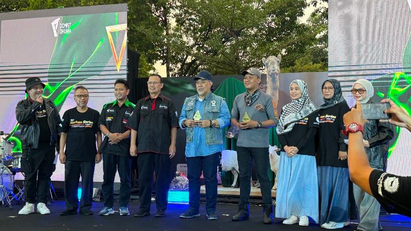 Dompet Dhuafa Targetkan 2 Juta Penerima Manfaat Tebar Hewan Kurban Idul Adha 1447 H