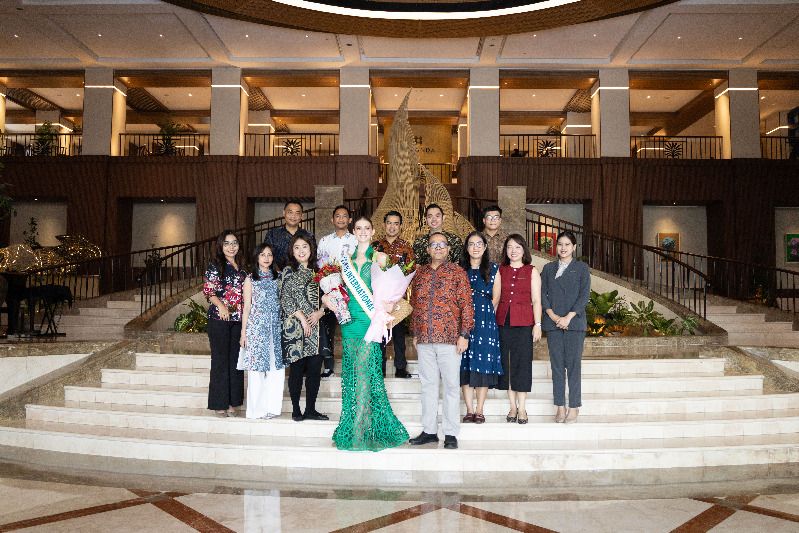 Mangkuluhur ARTOTEL Suites Jadi Saksi Perjalanan 45 Finalis Puteri Indonesia 2026