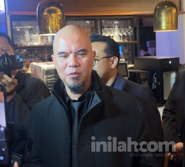 Ahmad Dhani Siapkan Perubahan Besar Di Rumah Demi Cucu Pertama