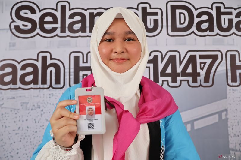 Kisah Anak Penjual Kerupuk Usia 15 Tahun Menjemput Panggilan Haji