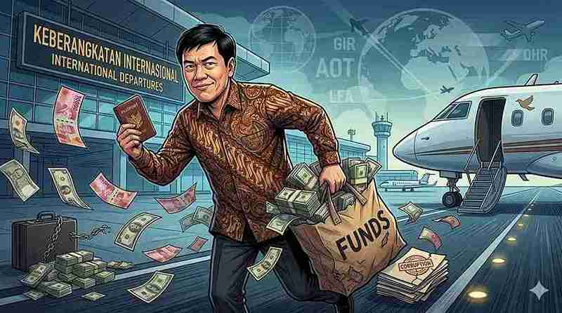 Mengenal Eddy Tansil dan Kisahnya, Koruptor 'Gaib' yang Jadi Buronan Interpol