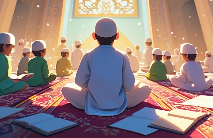 Lirik Sholawat Waqtu Sahar Lengkap Beserta Makna Di Baliknya