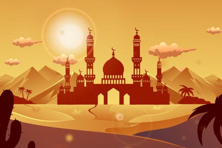 3 Mukjizat Nabi Saleh AS: Kisah Unta dari Batu hingga Azab Kaum Tsamud