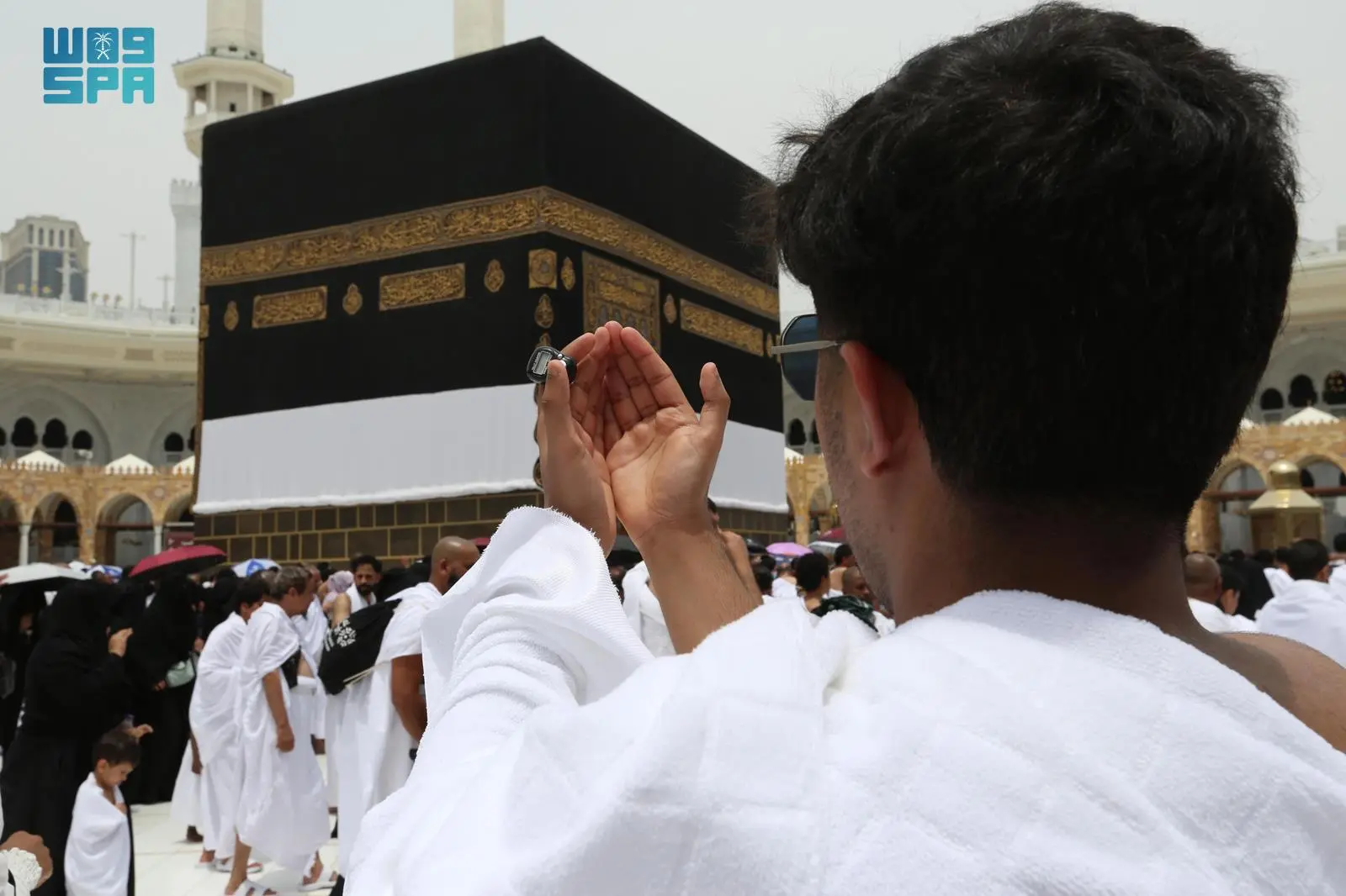 Hari ke-11 Haji 2026: 62 Ribu Jemaah Berangkat, Kemenhaj Soroti Cuaca Panas