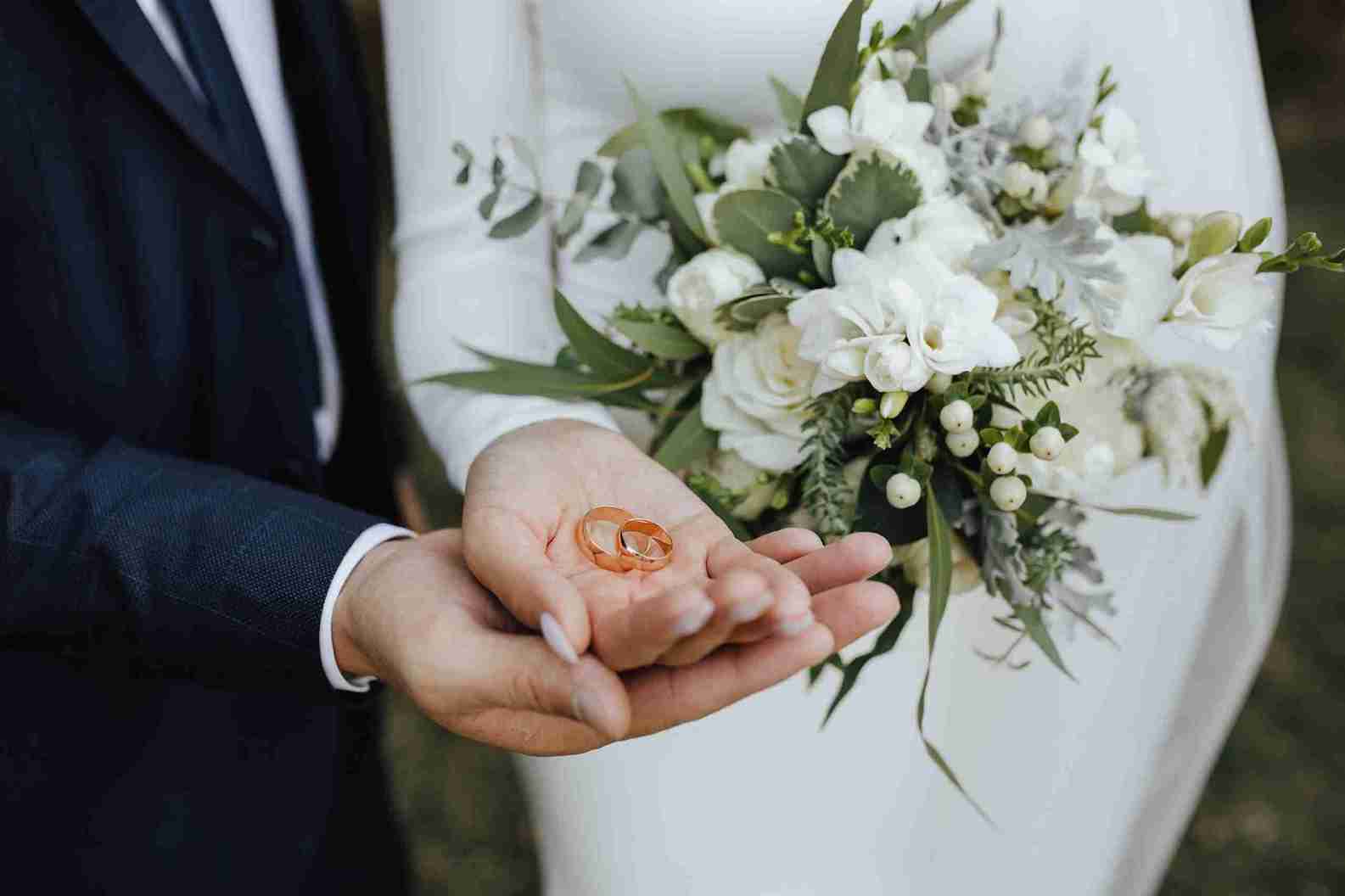 Doa Pengantin Baru Setelah Akad Nikah Sesuai Sunah Rasulullah Saw