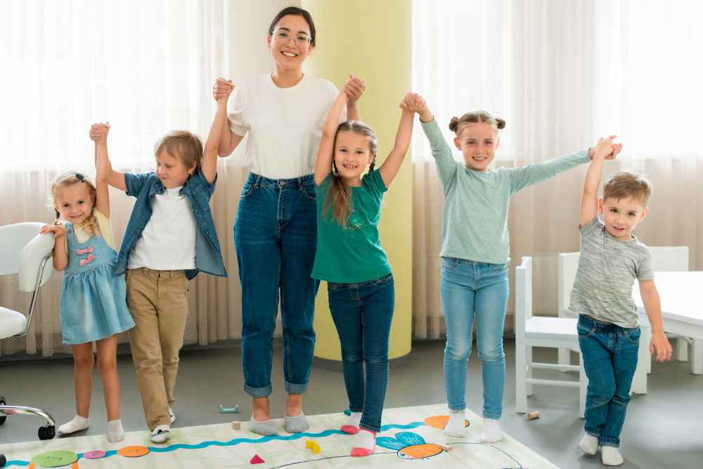 9 Hal Ini Wajib Diperhatikan dalam Memilih Daycare yang Aman untuk Si Kecil