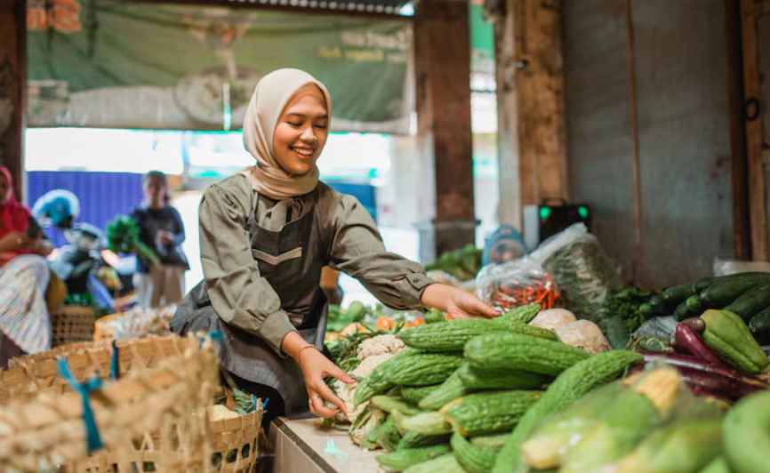 5 Doa Agar Dagangan Laris Banyak Pembeli, Berkah, Dan Mendatangkan Rezeki Berlimpah