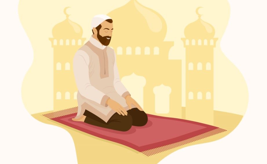 Niat Sholat Qobliyah Maghrib: Dalil Anjuran, Tata Cara, Dan Surat Yang Disunnahkan