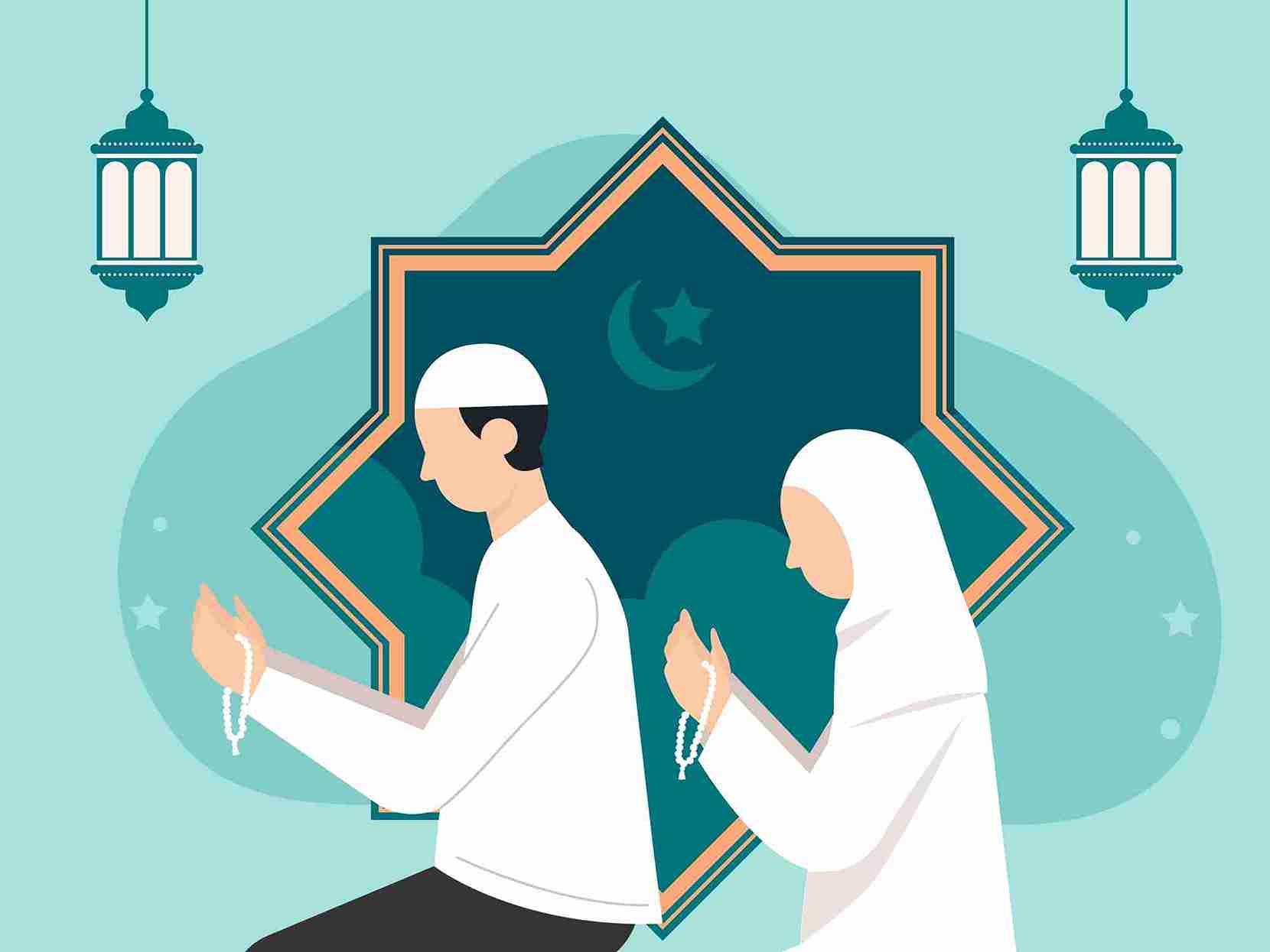 4 Sholawat Agar Keinginan Cepat Terkabul, Yuk Amalkan!