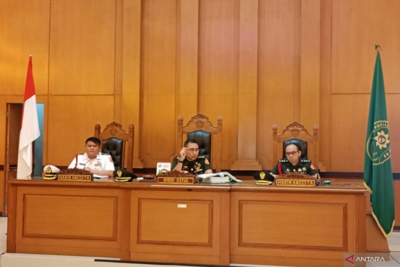 Saksi Kunci Kasus Pembunuhan Kacab Bank Mangkir, Suasana Sidang Memanas