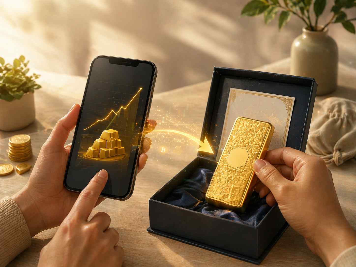 Tren Investasi 2026: Kemudahan Transaksi Digital Bertemu dengan Kepemilikan Aset Nyata