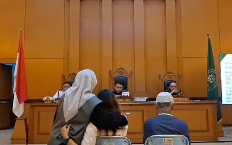 Istri Kacab Bank Tolak Permintaan Maaf Anggota Kopassus: Rasa Saya Sakit Seumur Hidup