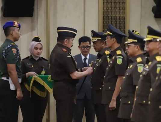 Integritas Internal Disorot, Jaksa Agung Tegaskan tak Ada Ampun bagi Jaksa Nakal